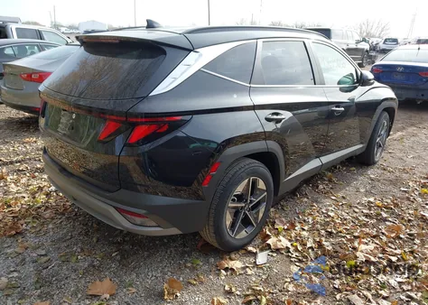 2025 Hyundai Tucson Sel from USA, damaged, VIN 5NMJB3DE2SH531967